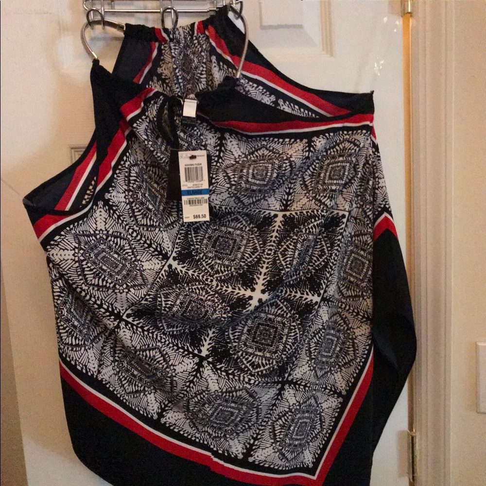 handkerchief top